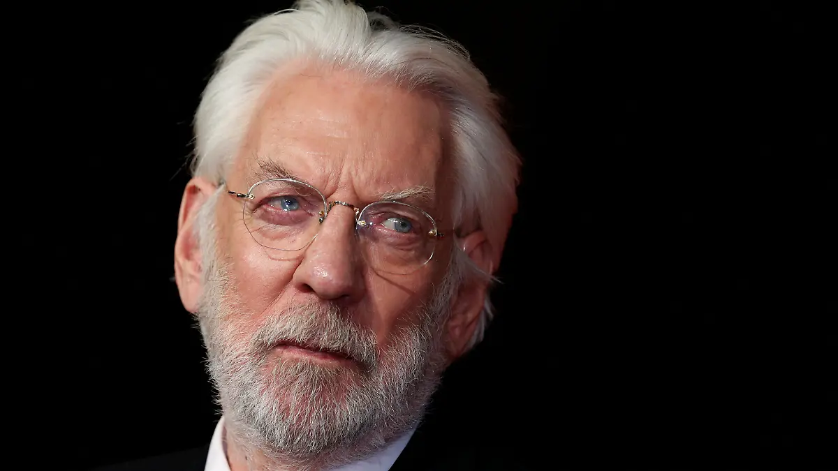 Donald Sutherland